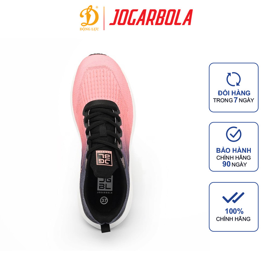 Giày thể thao nữ Jogarbola 2258, giày sneaker nữ thời trang chính hãng