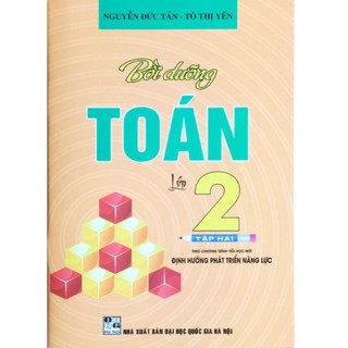 Sách : bồi dưỡng toán lớp 2 tập 2