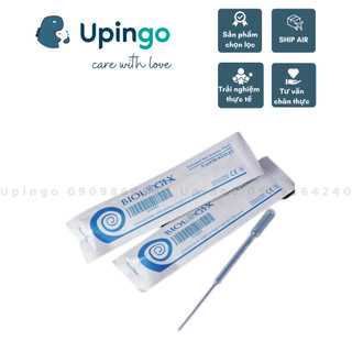 Ống bón sữa bón thuốc cho bé Biologix Mỹ, 3ml