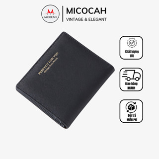 Ví Nữ Mini Cầm Tay PERFECT FOR YOU Đựng Tiền Dáng Vuông Xinh Xắn Da Cao Cấp PFY01 - Micocah Mall