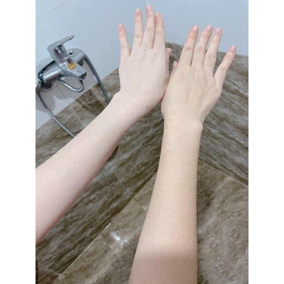 Kem trắng Body Louvcell