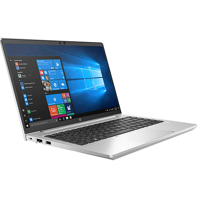 Laptop HP ProBook 440 G8 (614F9PA)/ Silver/ Intel Core i7-1165G7/ RAM 8GB/ 512GB SSD/ Intel Iris Xe Graphics