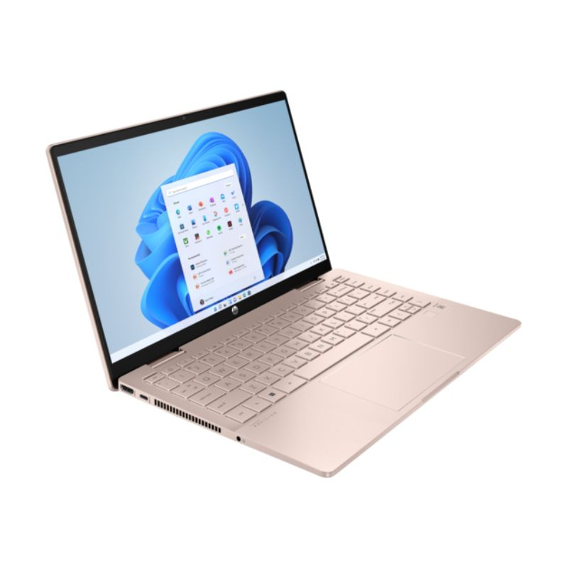 Laptop HP Pavilion X360 14-ek1049TU ( 80R27PA ) | Vàng | Intel Core i5-1335U | RAM 16GB | 512GB SSD | Intel