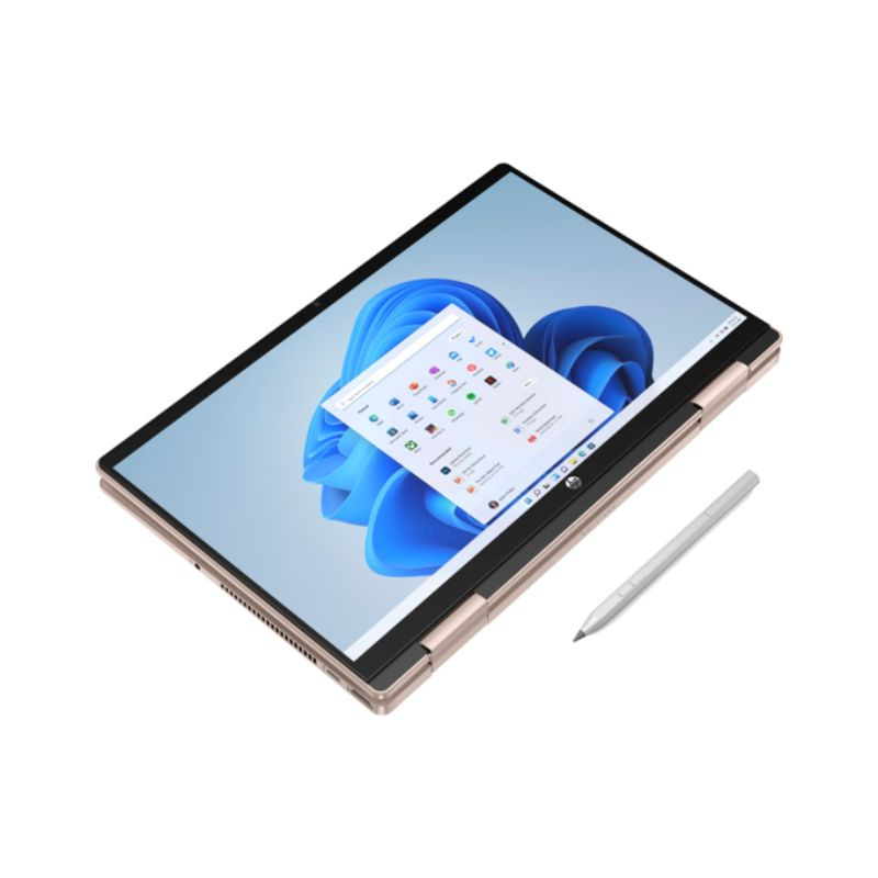 Laptop HP Pavilion X360 14-ek1049TU  | Vàng | Intel Core i5-1335U | RAM 16GB | 512GB SSD | Intel