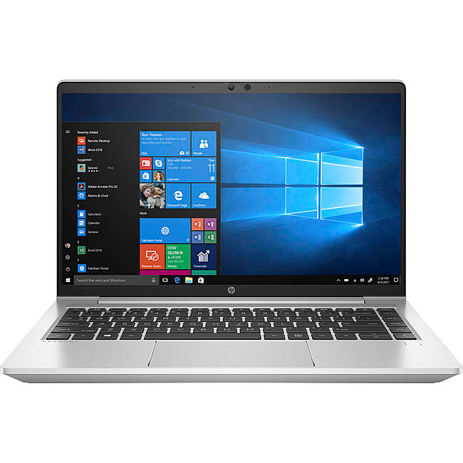 Laptop HP ProBook 440 G8 (614F9PA)/ Silver/ Intel Core i7-1165G7/ RAM 8GB/ 512GB SSD/ Intel Iris Xe Graphics