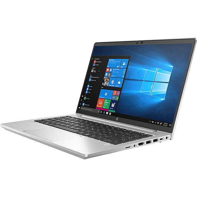 Laptop HP ProBook 440 G8 (614F9PA)/ Silver/ Intel Core i7-1165G7/ RAM 8GB/ 512GB SSD/ Intel Iris Xe Graphics