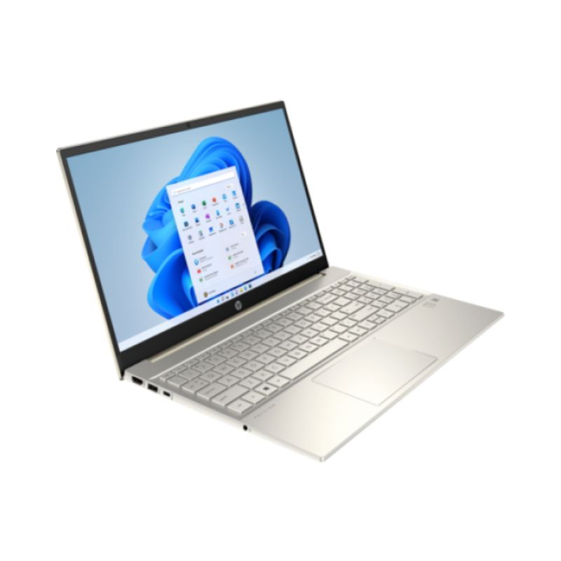 Laptop HP Pavilion 15-eg3091TU ( 8C5L2PA ) | Vàng | Intel Core i7 - 1355U | RAM 16GB DDR4 | 512GB SSD | Intel Iris Xe Gr
