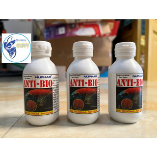 Anti bio - nuphar thực phẩm chức năng