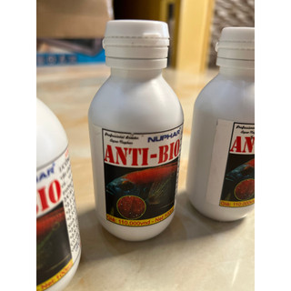 ANTI BIO - NUPHAR thực phẩm chức năng ( 100ml)