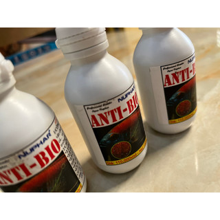 ANTI BIO - NUPHAR thực phẩm chức năng ( 100ml)