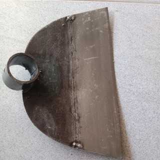 Cuốc xạc cỏ lưỡi cưa cd 25cm, 30cm