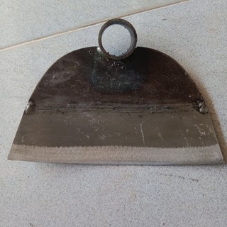 Cuốc Xạc Cỏ Lưỡi Cưa CD 25cm, 30cm(không cán)