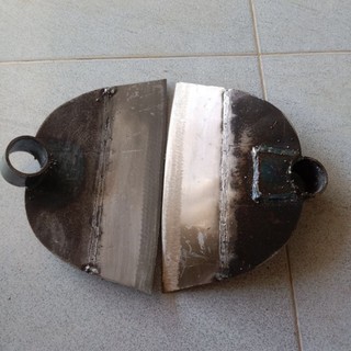 Cuốc Xạc Cỏ Lưỡi Cưa CD 25cm, 30cm(không cán)
