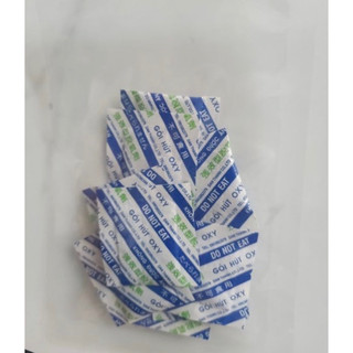 Gói hút ẩm, hút oxy set 10 cái,20cái