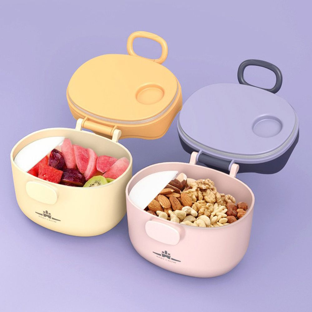 Hộp đựng sữa bột hình Vương Miện, Camera cao cấp 230g và 430g