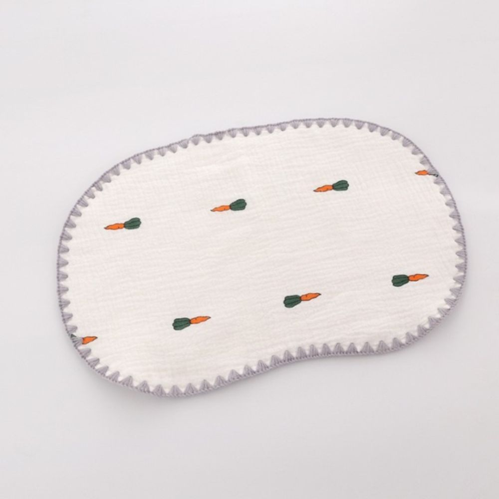 Gối Xô Sơ Sinh,Gối Xô Sợi Tre Mềm Mịn 10 Lớp Cao Cấp Thấm Hút Mồ Hôi Cho Bé Sơ Sinh