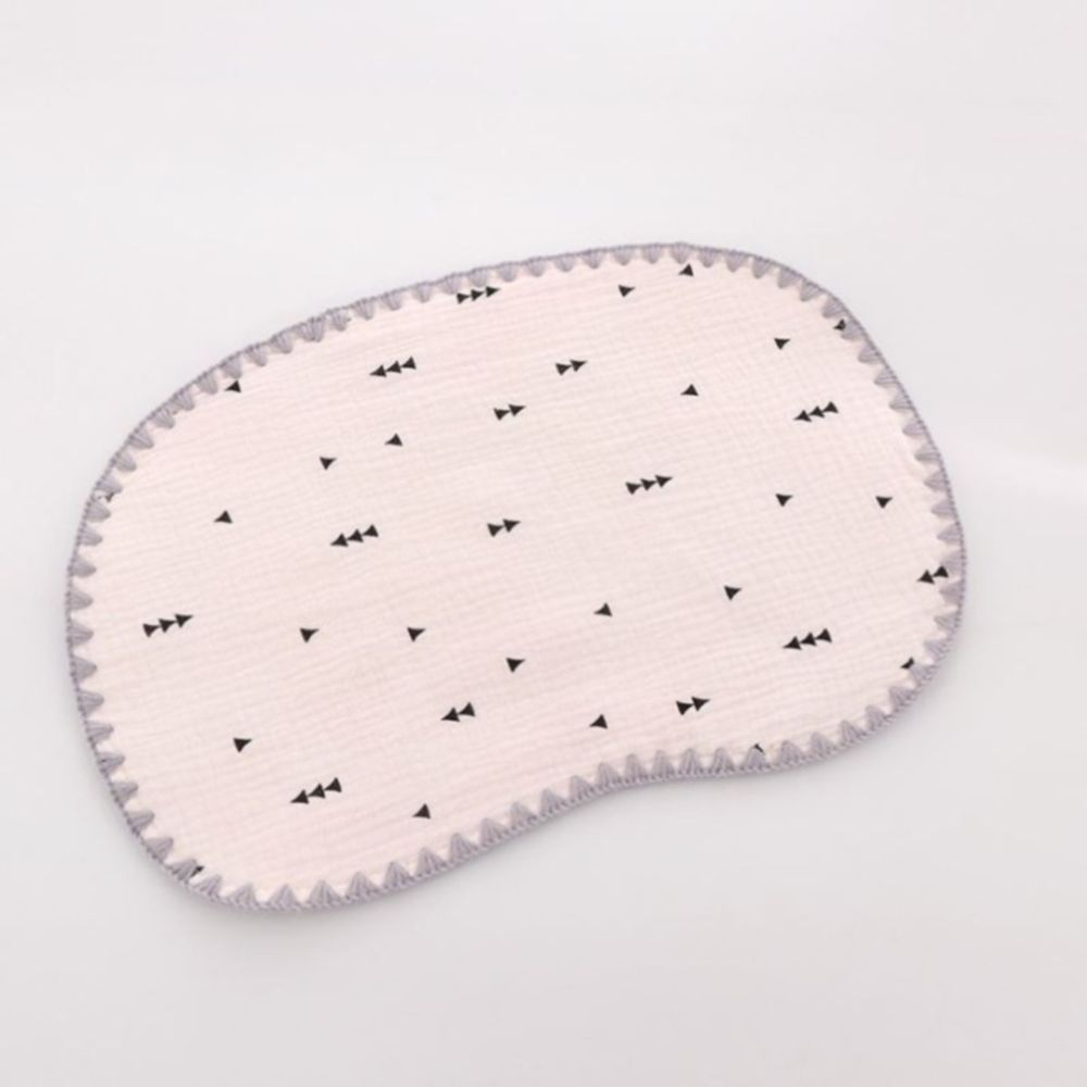 Gối Xô Sơ Sinh,Gối Xô Sợi Tre Mềm Mịn 10 Lớp Cao Cấp Thấm Hút Mồ Hôi Cho Bé Sơ Sinh