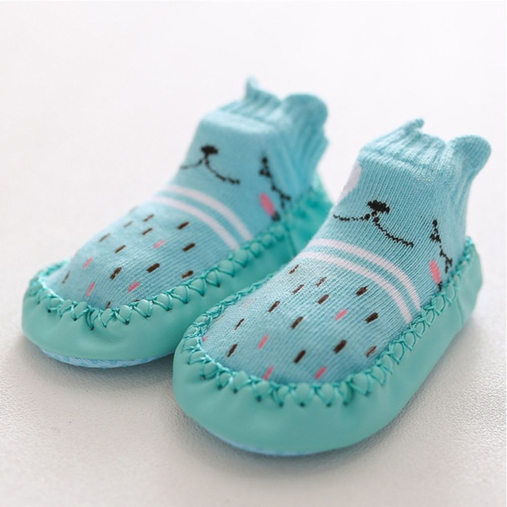 Giầy tập đi cho bé có đế chống trượt