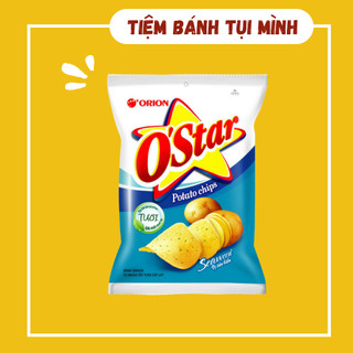 Bánh khoai tây OStar vị tảo biển, ăn vặt
