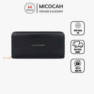 Ví Nữ Dài Cầm Tay TAILIAN Đựng Tiền Điện Thoại Nhiều Ngăn Da Cao Cấp Cực Đẹp 𝐓𝐋𝟓𝟗 - MICOCAH