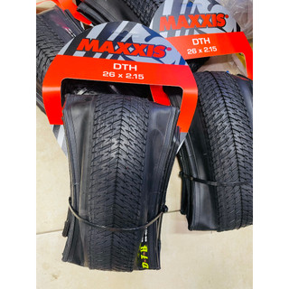 Vỏ Xe Đạp Leo Núi MAXXIS DTH 26x2.15 (Không Talon) (Cặp)