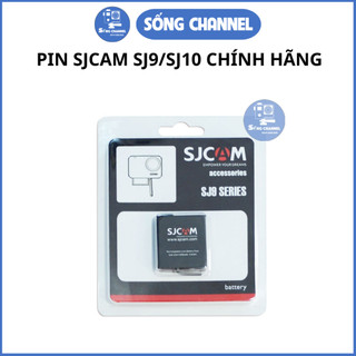 Pin - Dock Sạc Đôi Cho của Sj9 / Sj10 Series