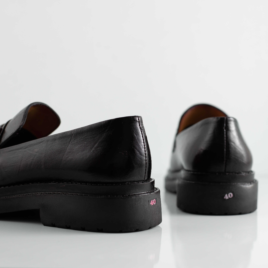 Giày lười tăng chiều cao , kiểu dáng Loafer cho nam