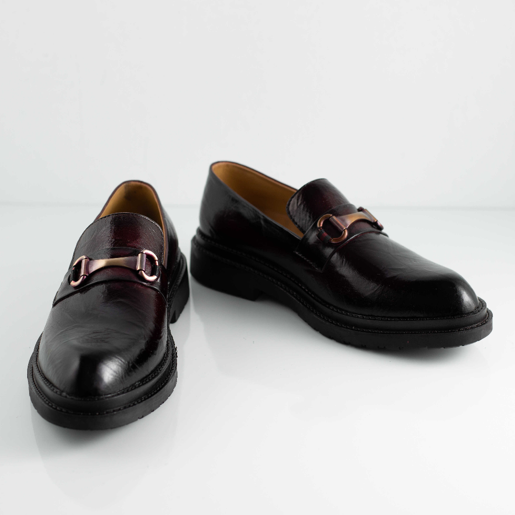 Giày lười tăng chiều cao , kiểu dáng Loafer cho nam