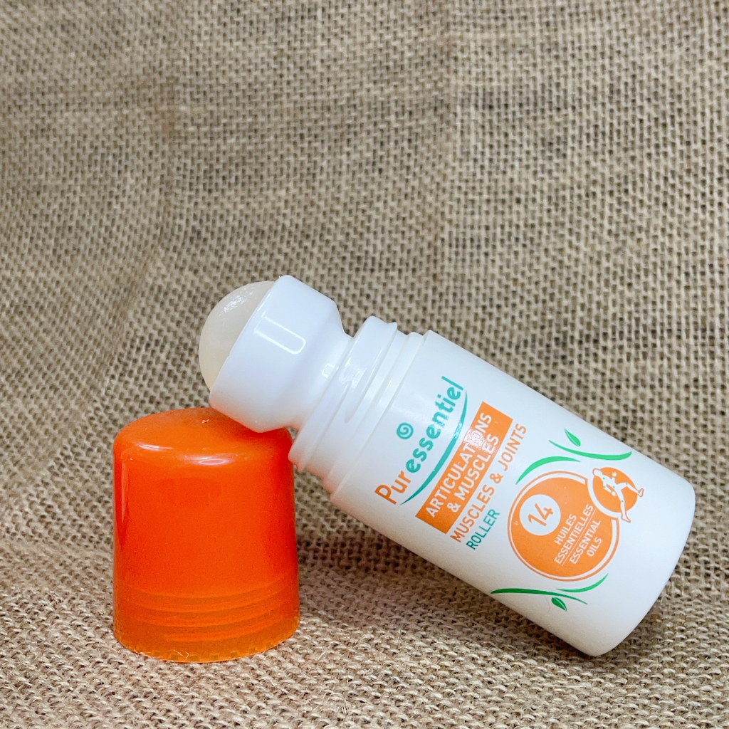 Lăn giảm đau cơ khớp Puressentiel Muscles & Joints 75ml