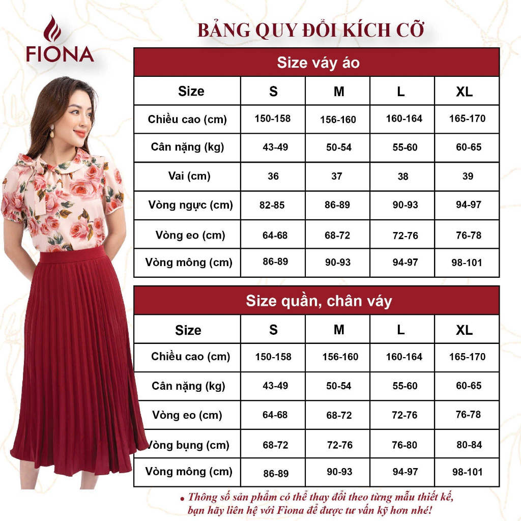 Áo cotton nữ FIONA dáng suông áo phông tay liền cổ tròn ngực in bông hoa và chữ trẻ trung F529227