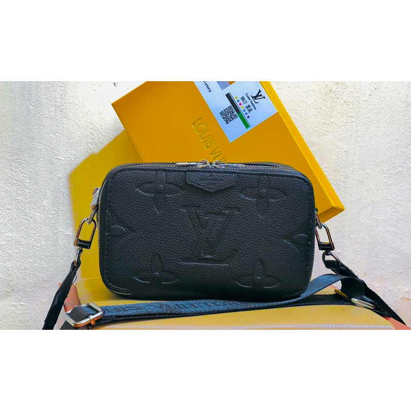Túi chéo Lv fullbox cao cấp