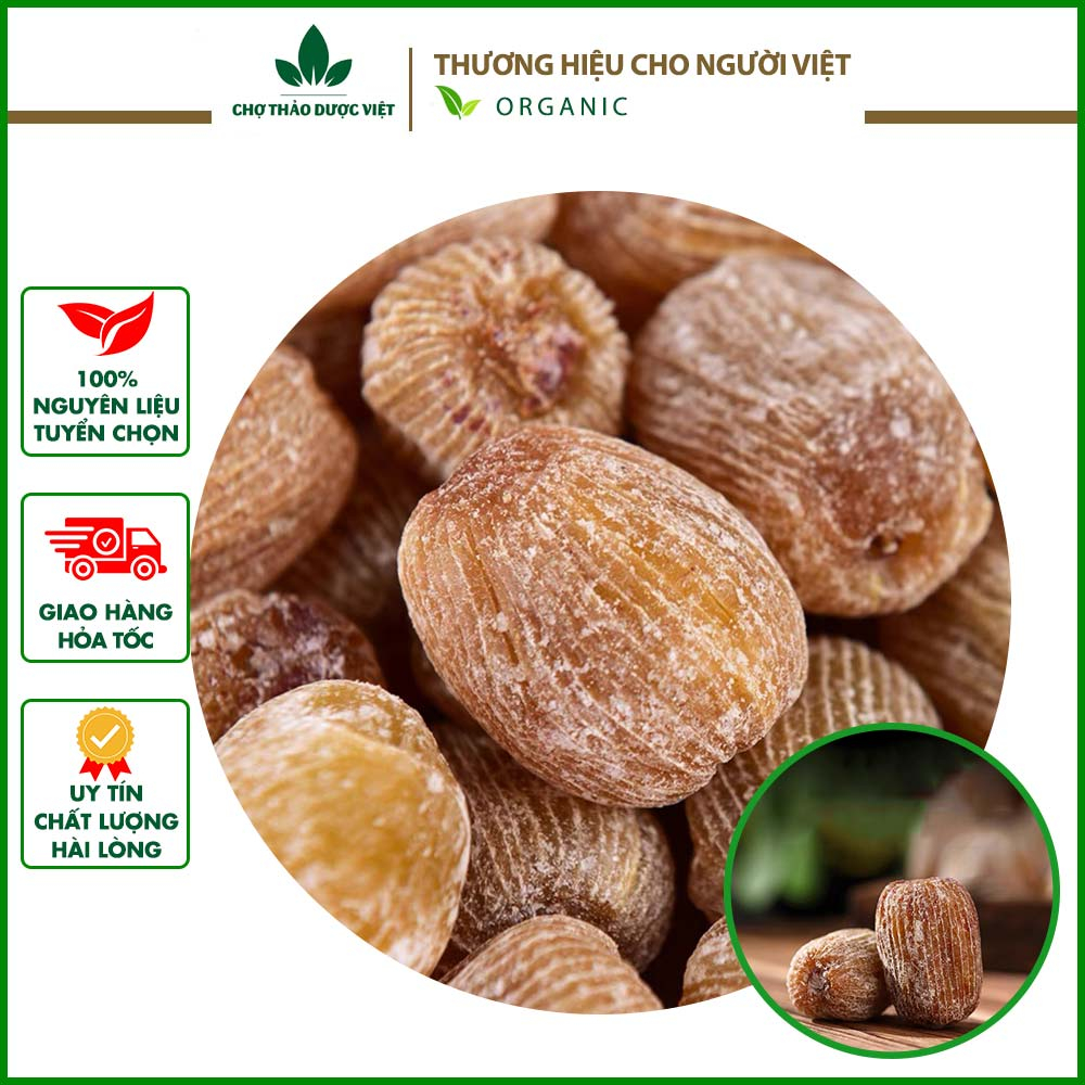 Táo mật khô 500g (Loại 1, quả to, thơm, ngọt) - Chợ Thảo Dược Việt