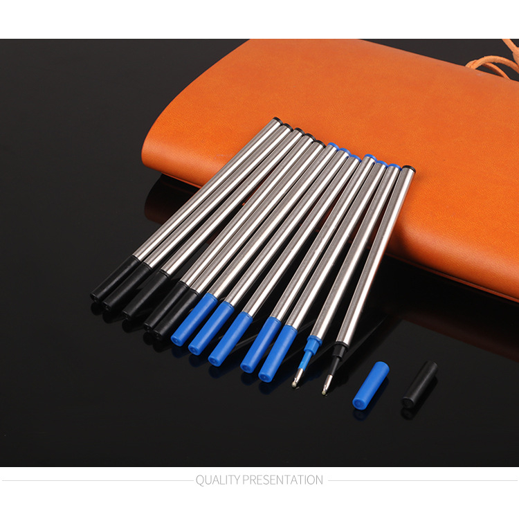 Ruột Bút Kí thay thế Ngòi Bút Dạ Bi dành cho Bút Ký mực xanh - mực đen