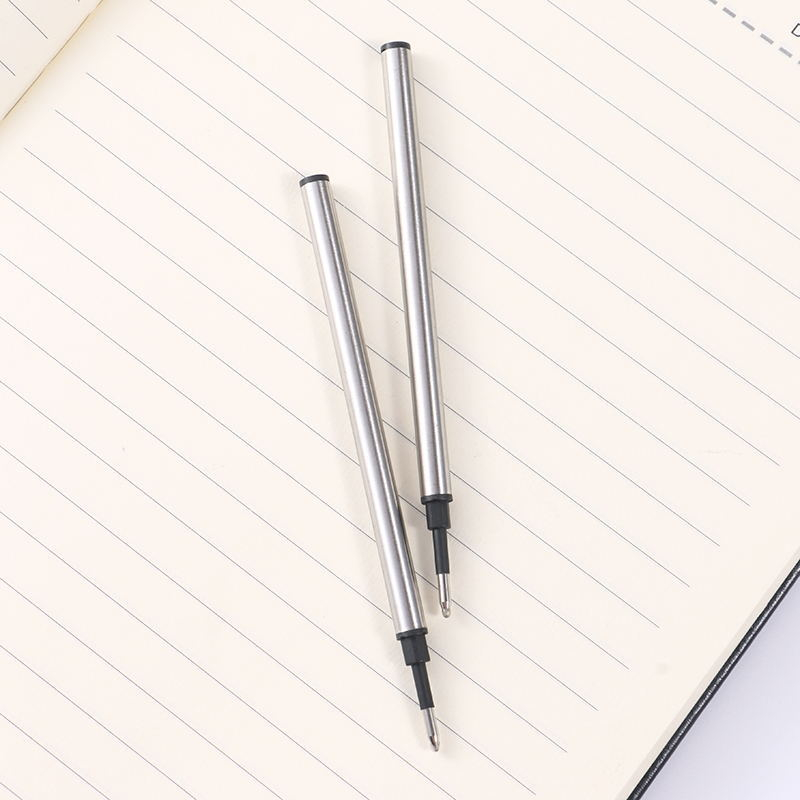 Ruột Bút Kí thay thế Ngòi Bút Dạ Bi dành cho Bút Ký mực xanh - mực đen