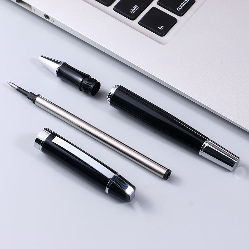 Ruột Bút Kí thay thế Ngòi Bút Dạ Bi dành cho Bút Ký mực xanh - mực đen