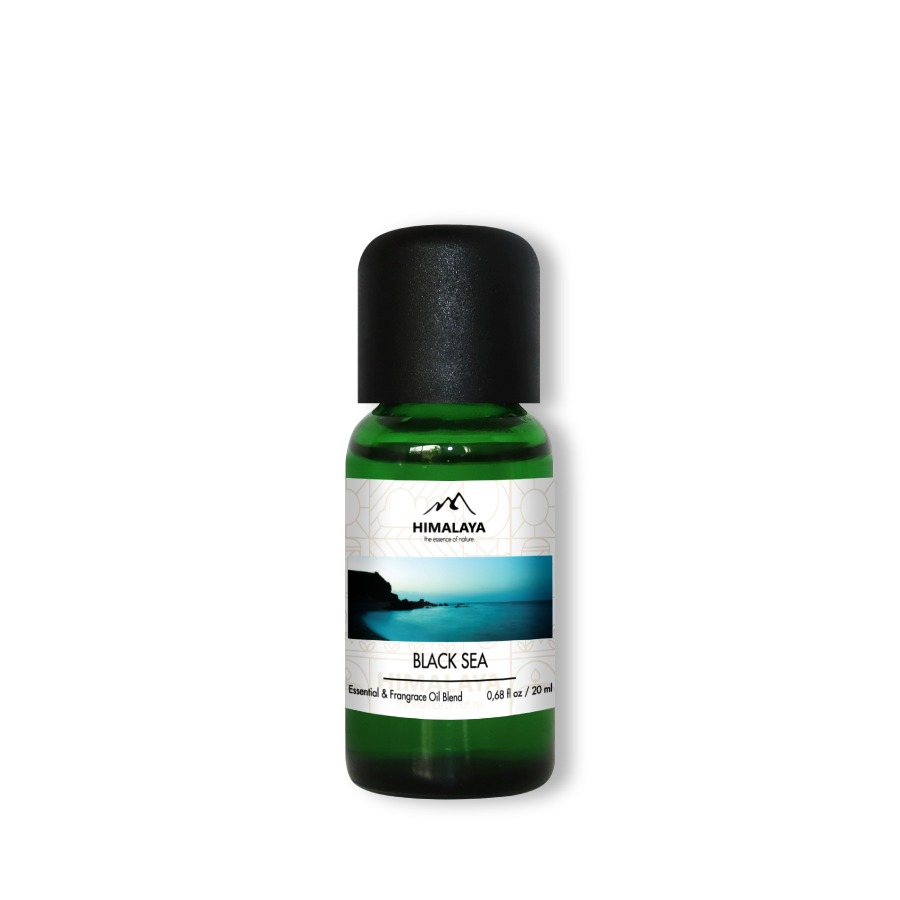 HIMALAYA - Tinh dầu Himalaya - Black Sea (20ml)