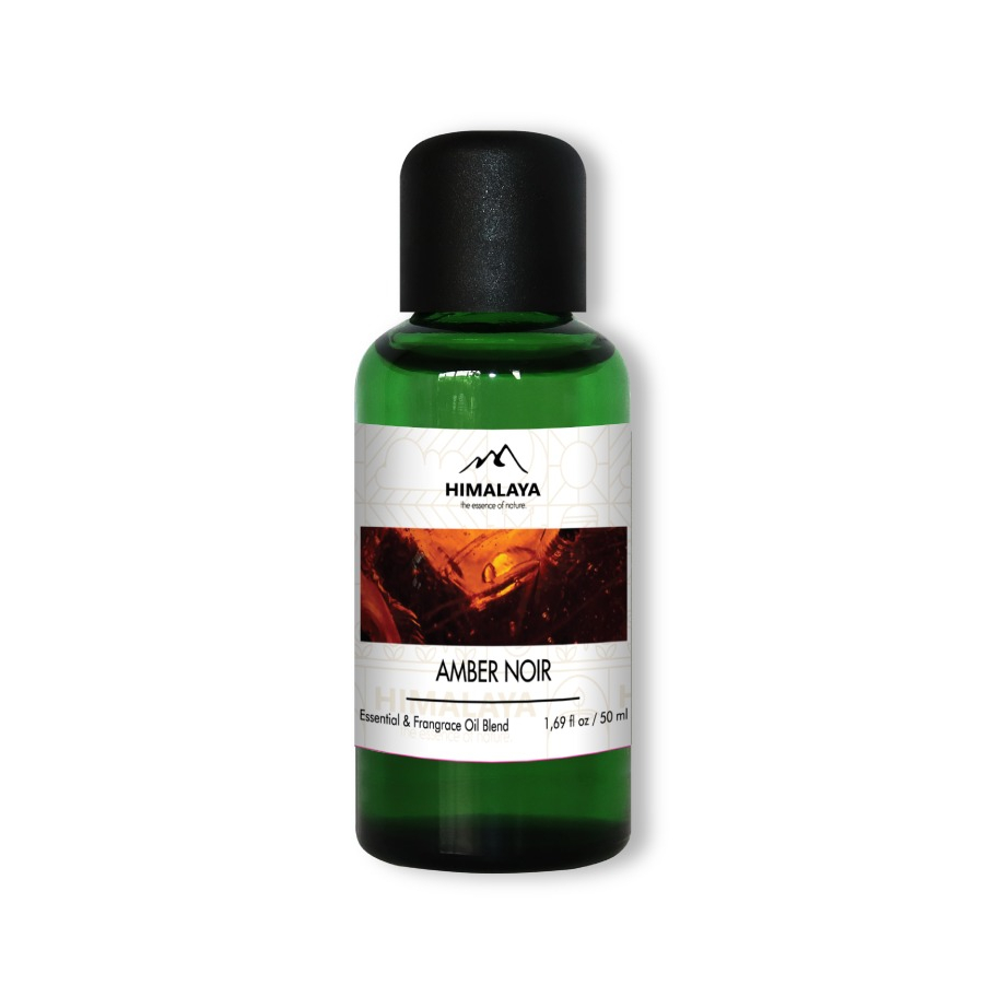 HIMALAYA - Tinh dầu Himalaya Amber Noir (50ml)