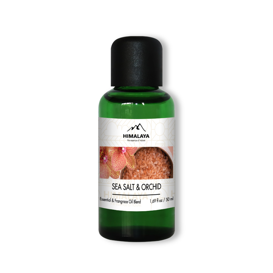 HIMALAYA - Tinh dầu Himalaya Sea Salt &amp; Orchid (50ml)