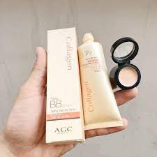 Kem lót nền bb collagen agc 2in1 spf30/pa++