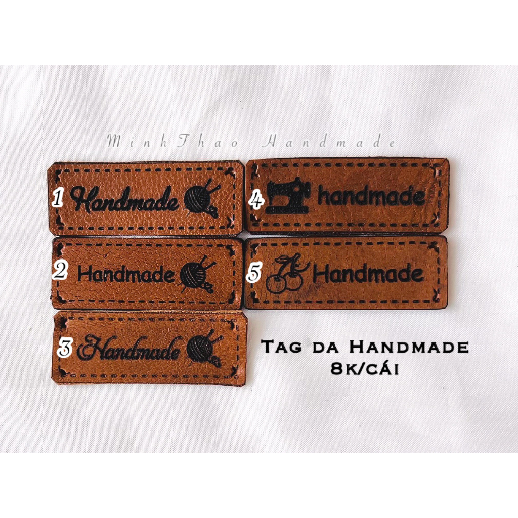 Tag da handmade