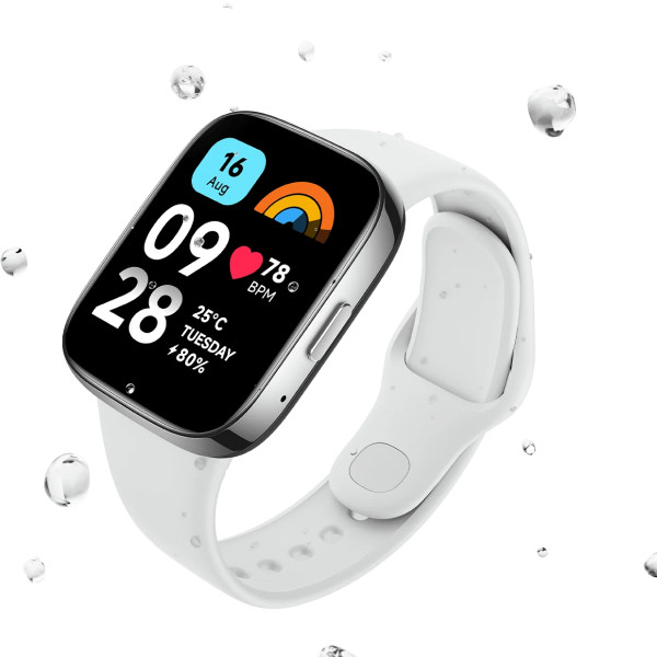 (Giá Huỷ Diệt) Đồng hồ thông minh Xiaomi Redmi Watch 3 / Watch 3 Active Bản Quốc Tế - Hàng Chính Hãng FPT
