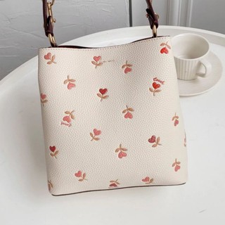 🩷 Túi Coach Bucket 🩷