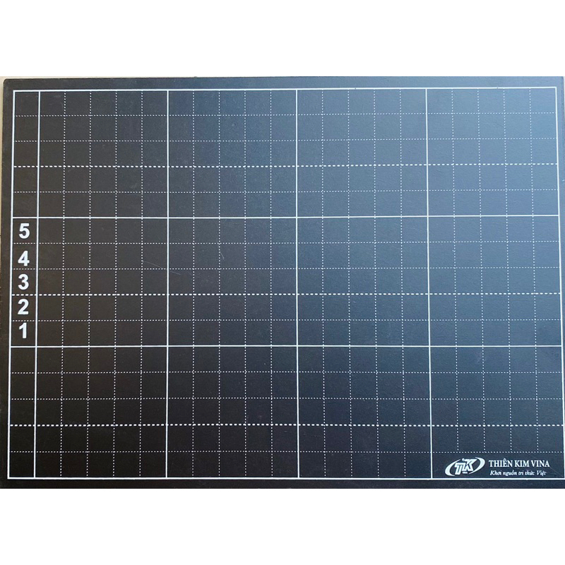 Bảng đen,xanh 4 ôly và 5 ôly, bảng viết phấn