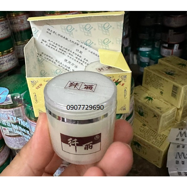 Kem dưỡng da Nám -Tàn nhang- Mụn QL