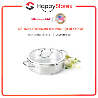 Nồi inox KITCHENAID thương hiệu từ Mỹ
