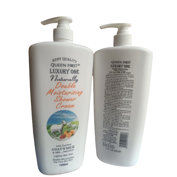 ComBo 3 Chai Sữa tắm LUXURY 1200ml