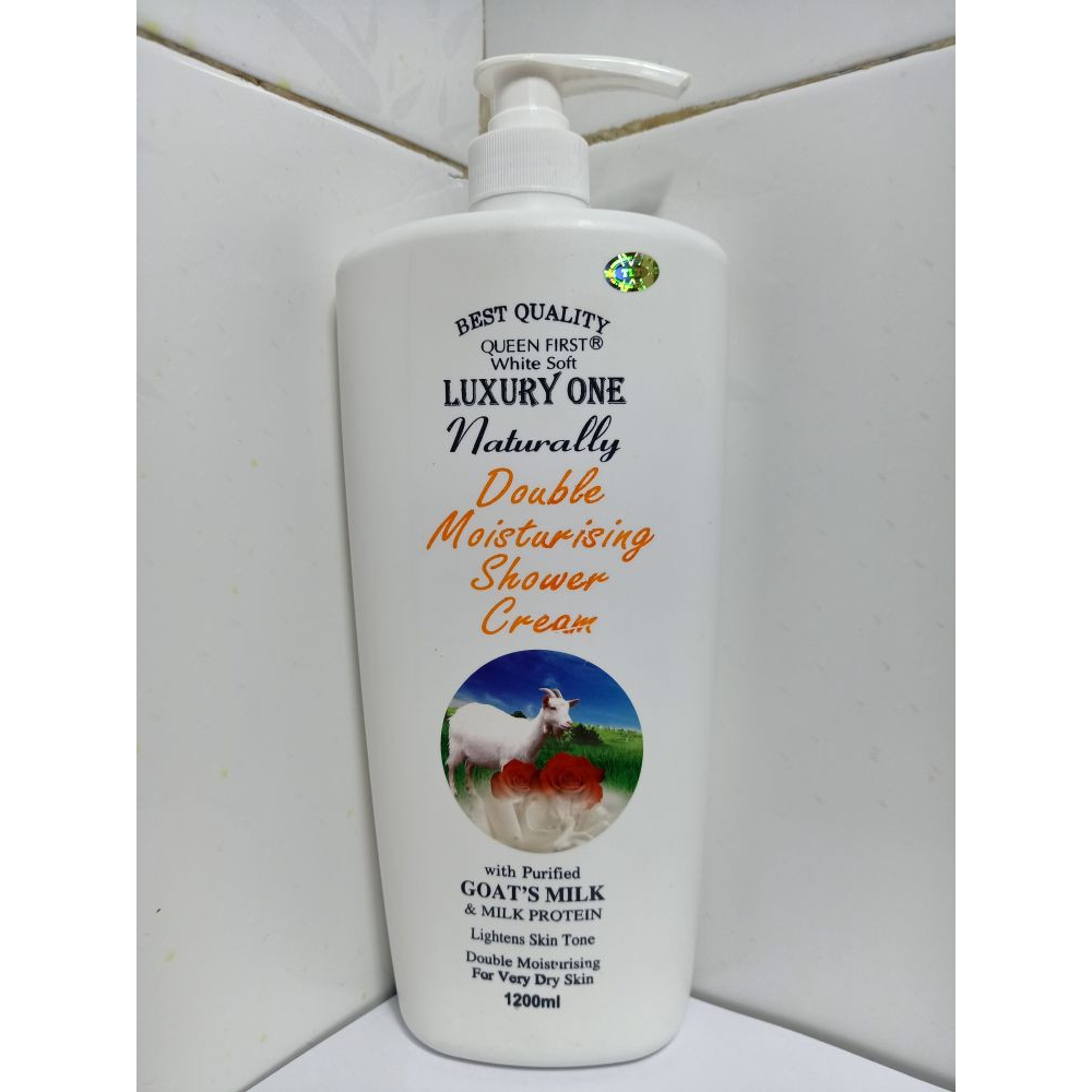 ComBo 3 Chai Sữa tắm LUXURY 1200ml