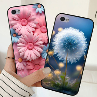 Ốp lưng Xiaomi redmi note 5a / redmi note 3 / redmi 3 / redmi 5 plus in hình hoa nữ sang chảnh