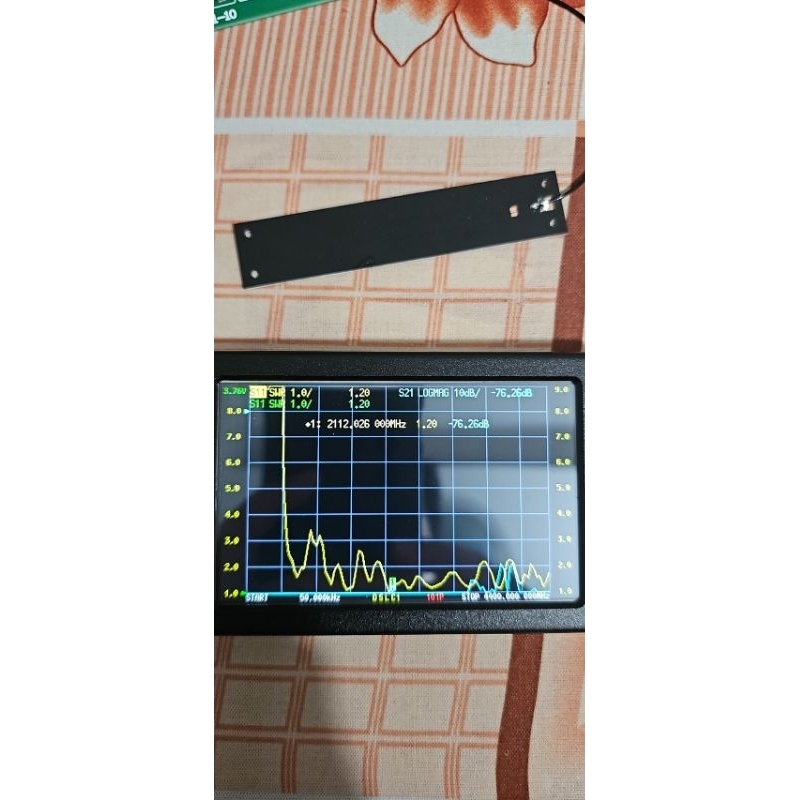 Anten dán 4G 5G 12dBi jack ipex4/ipex1