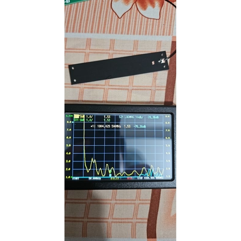 Anten dán 4G 5G 12dBi jack ipex4/ipex1